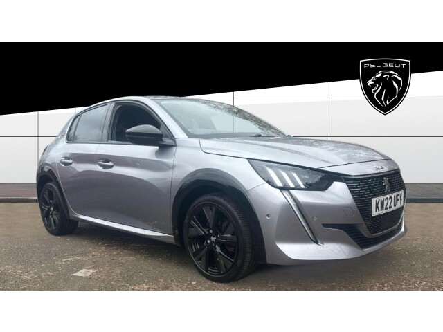 Main listing image - Peugeot 208