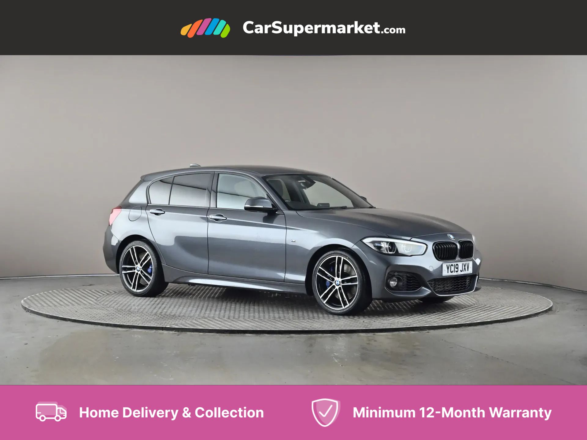 Main listing image - BMW 1 Series