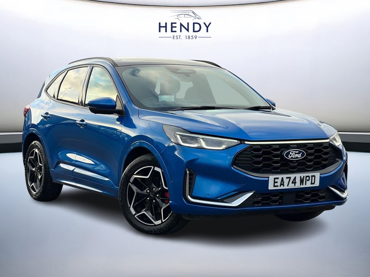 Main listing image - Ford Kuga