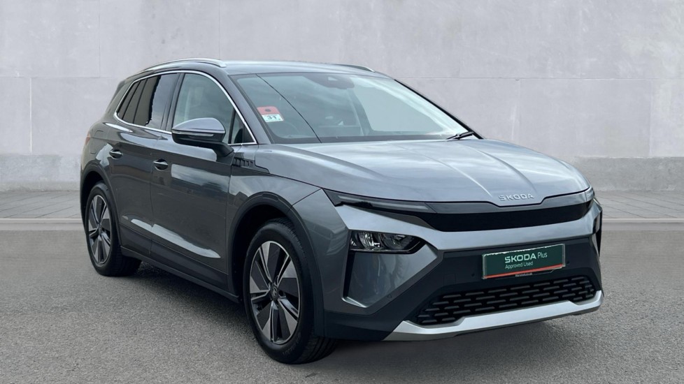 Main listing image - Skoda Elroq