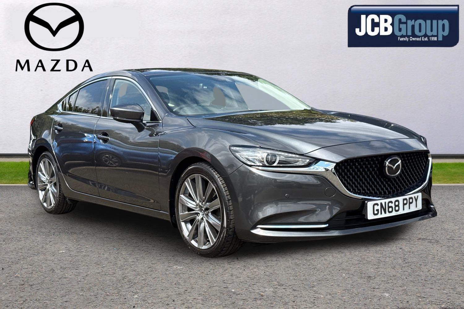 Main listing image - Mazda 6