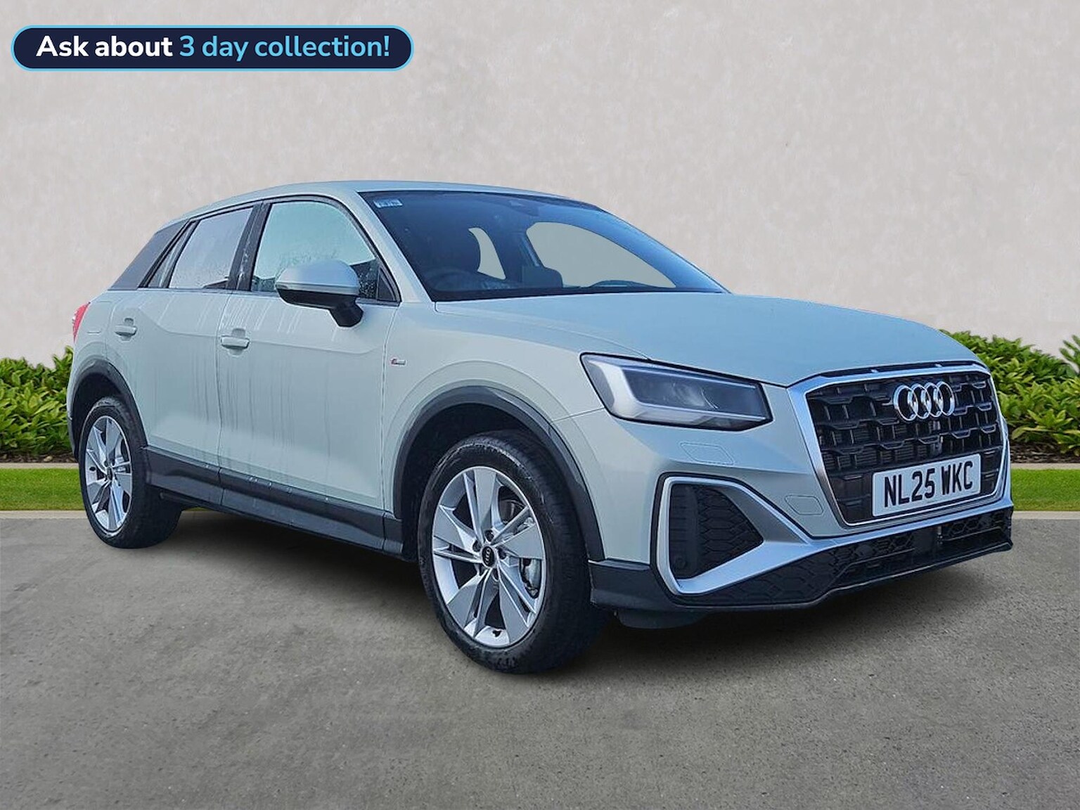 Main listing image - Audi Q2