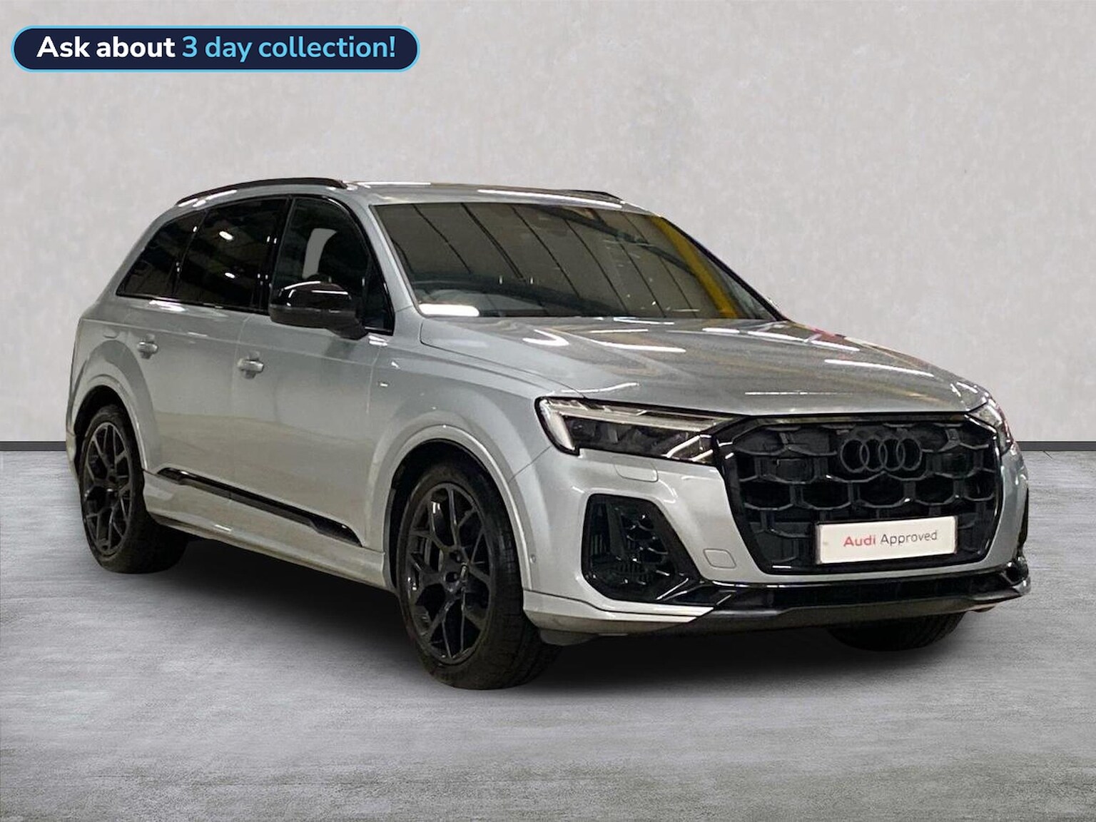 Main listing image - Audi Q7