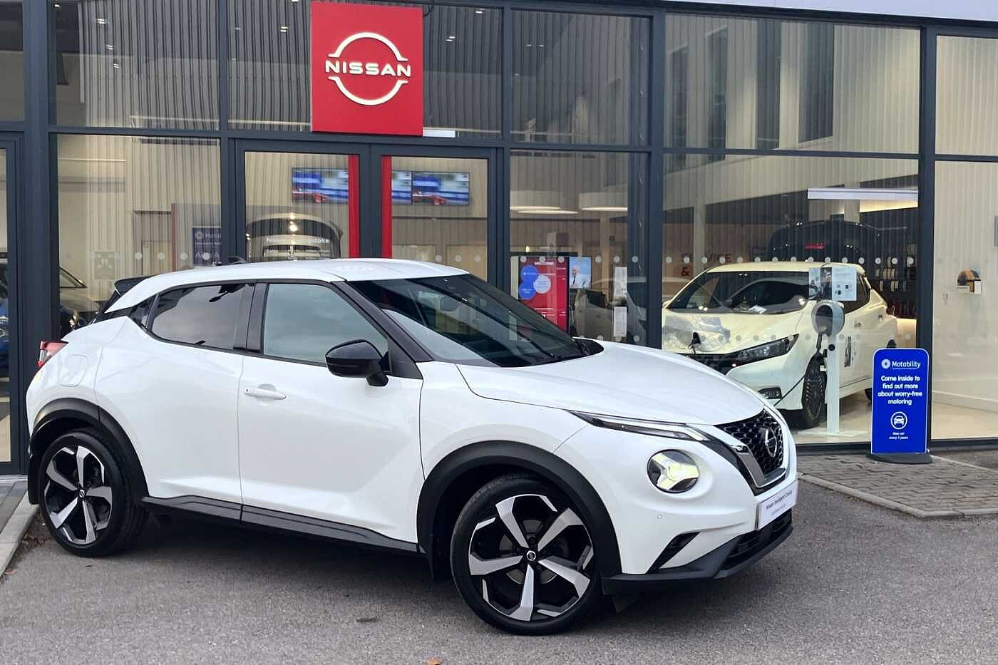 Main listing image - Nissan Juke