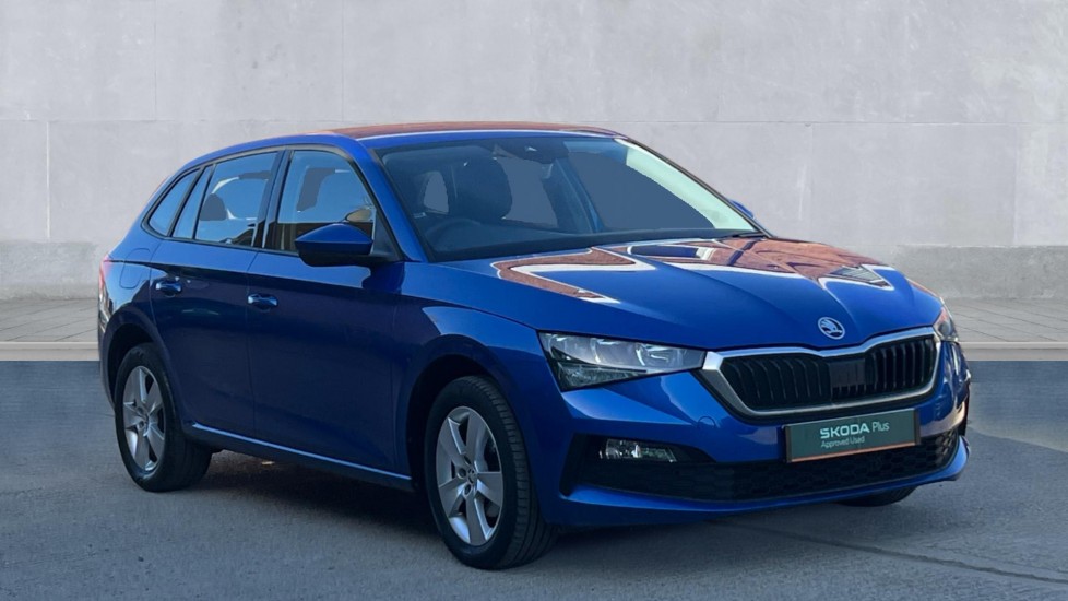 Main listing image - Skoda Scala