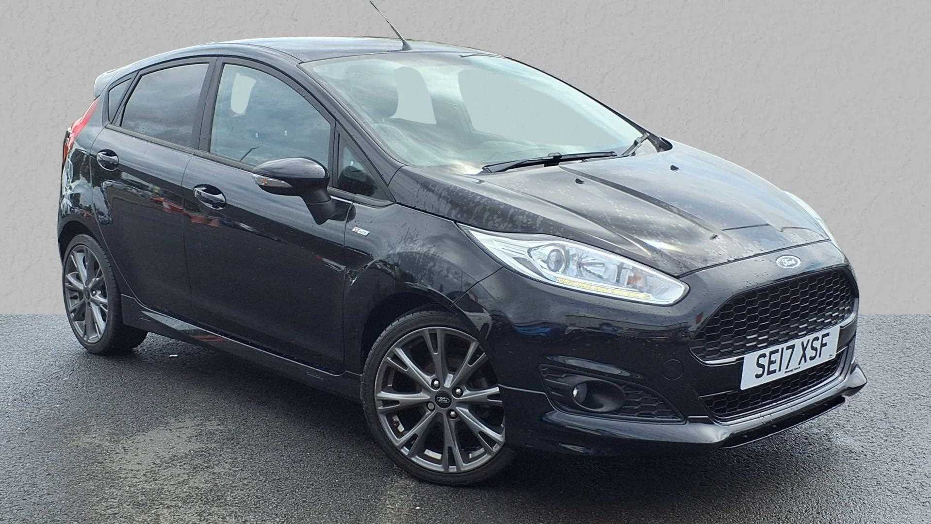 Main listing image - Ford Fiesta