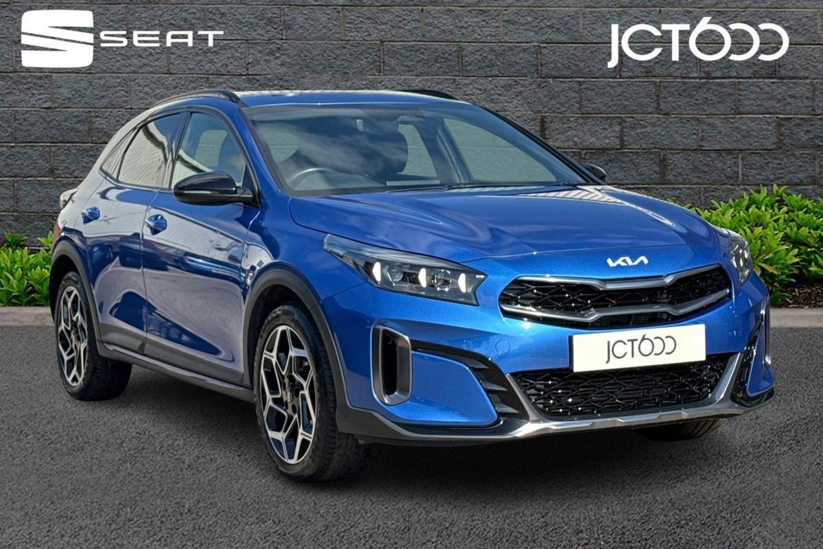 Main listing image - Kia XCeed