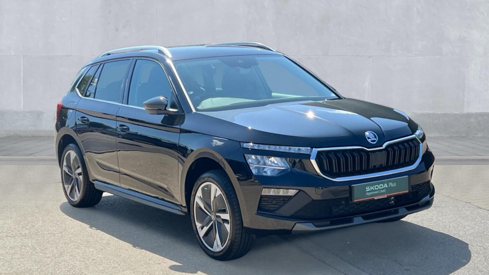 Main listing image - Skoda Kamiq