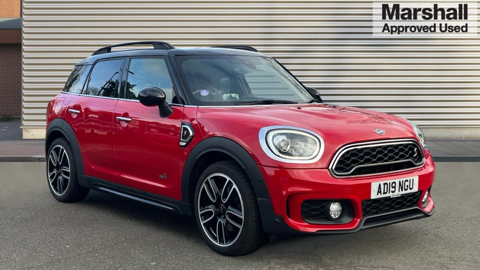 Main listing image - MINI Countryman