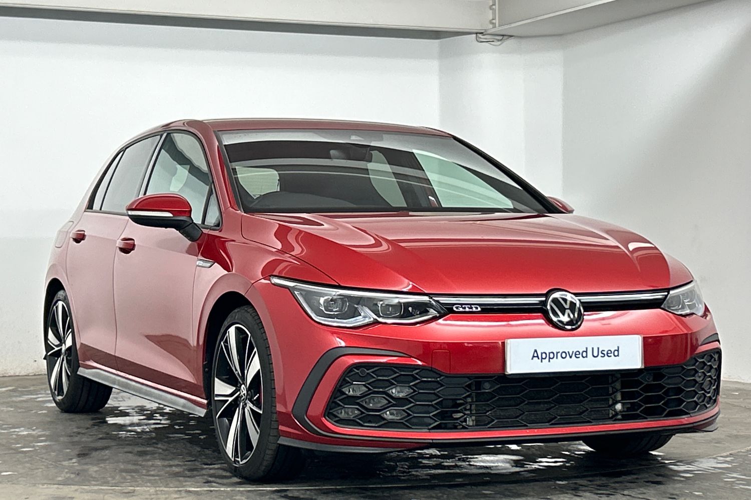 Main listing image - Volkswagen Golf