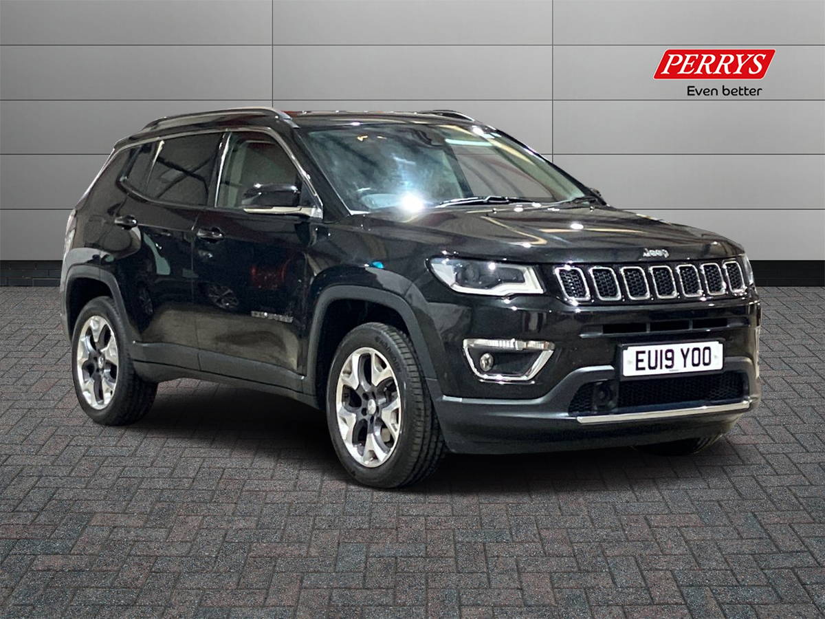 Main listing image - Jeep Compass