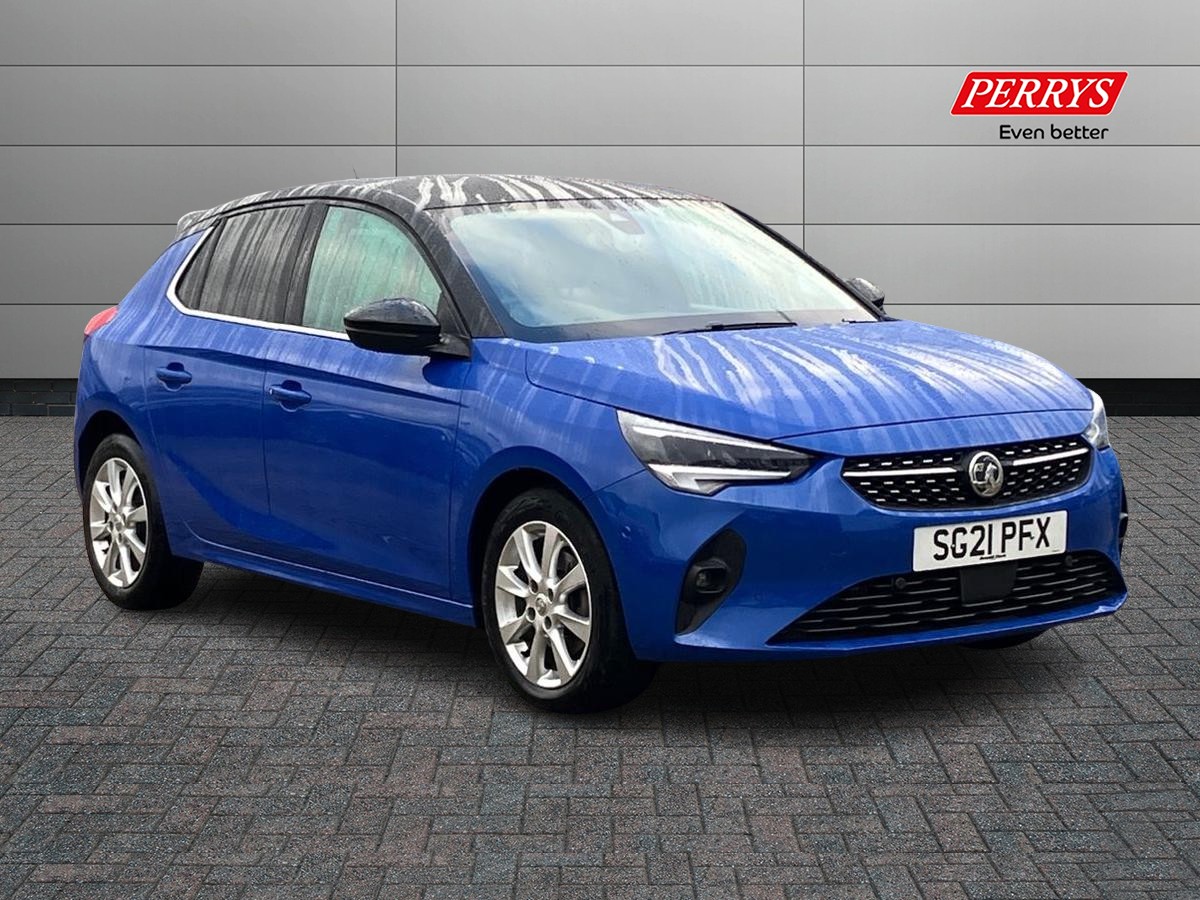 Main listing image - Vauxhall Corsa