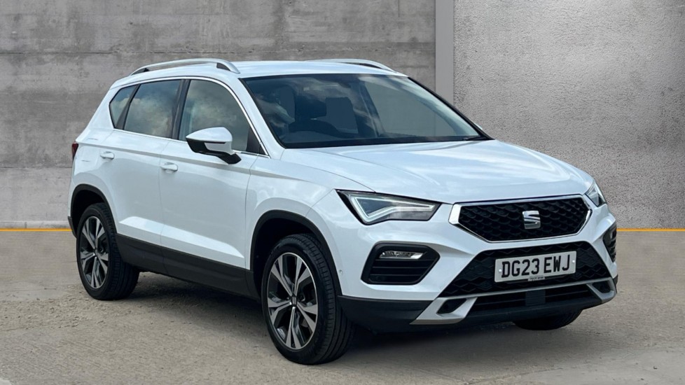 Main listing image - SEAT Ateca