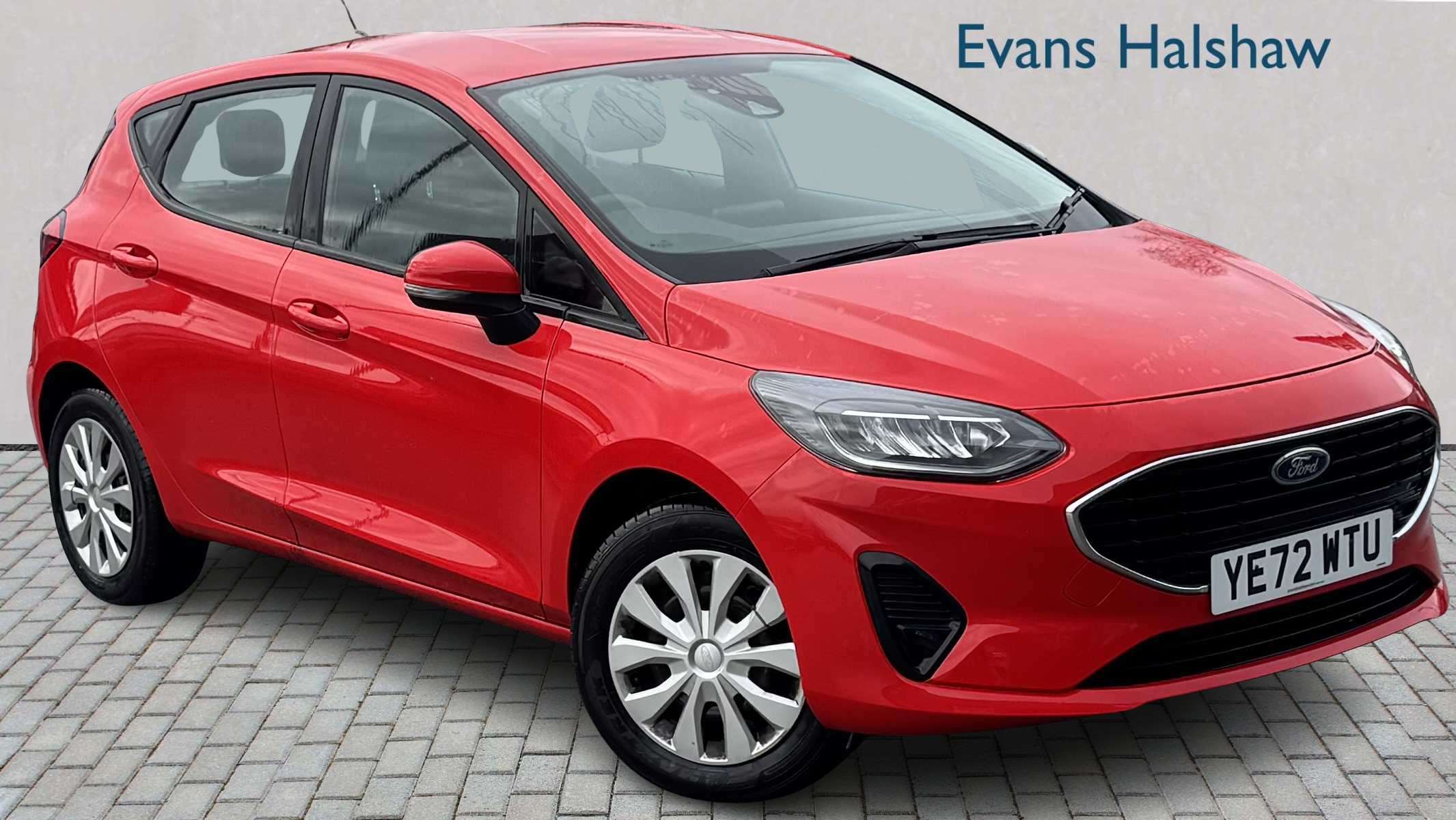 Main listing image - Ford Fiesta