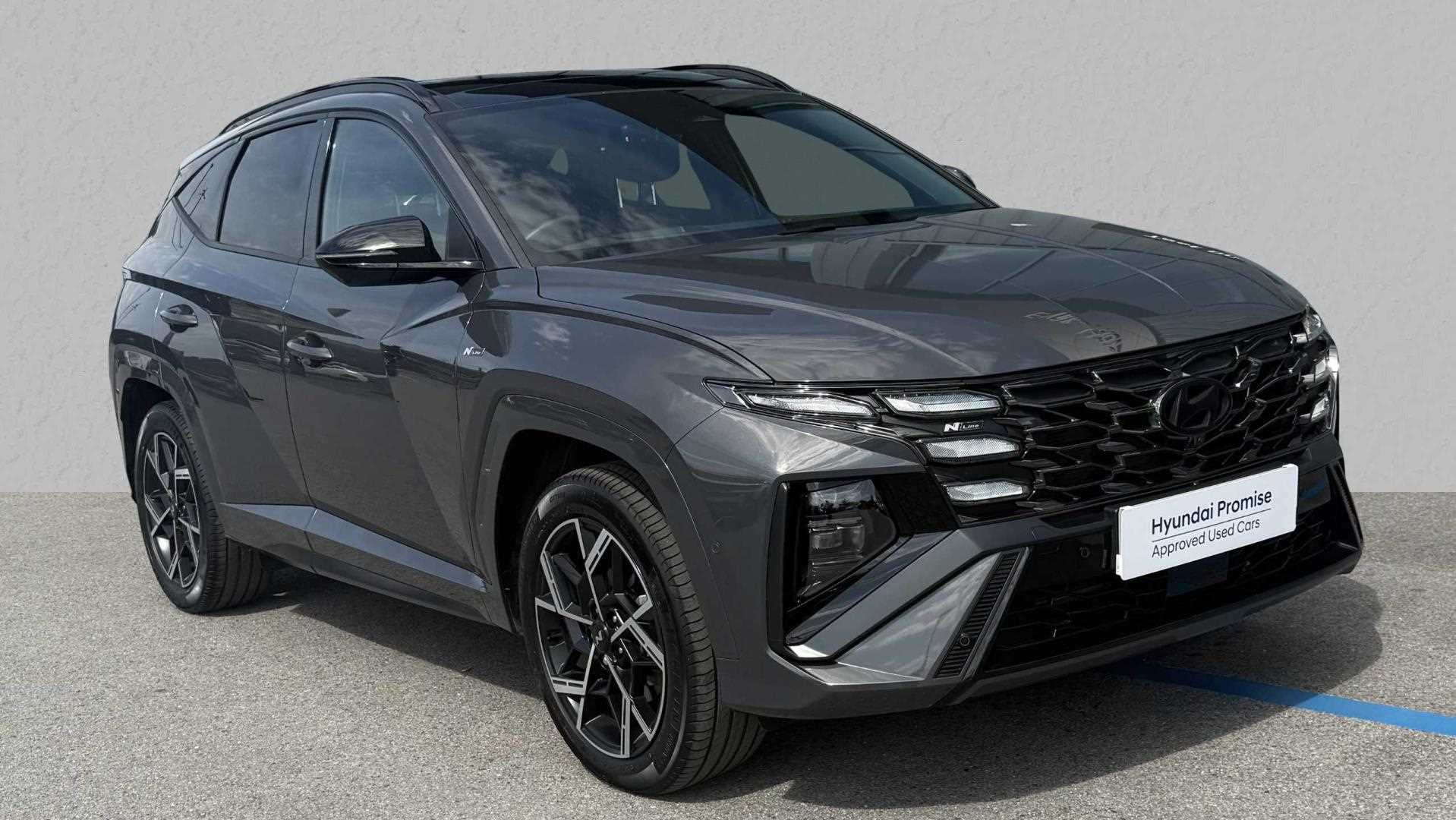 Main listing image - Hyundai Tucson