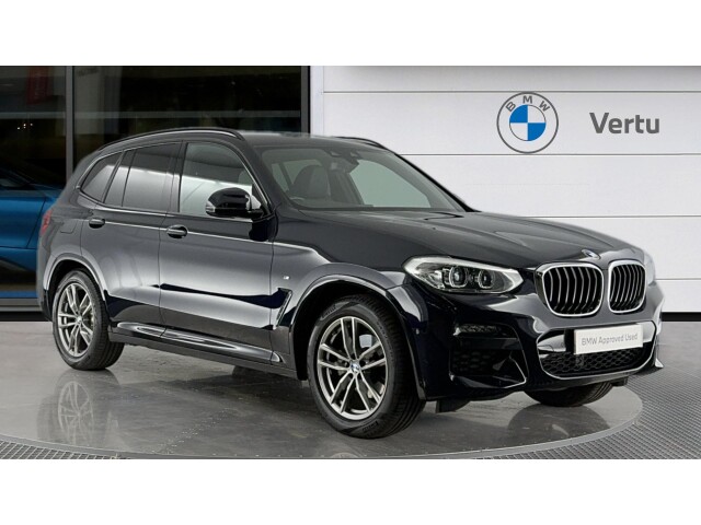 Main listing image - BMW X3