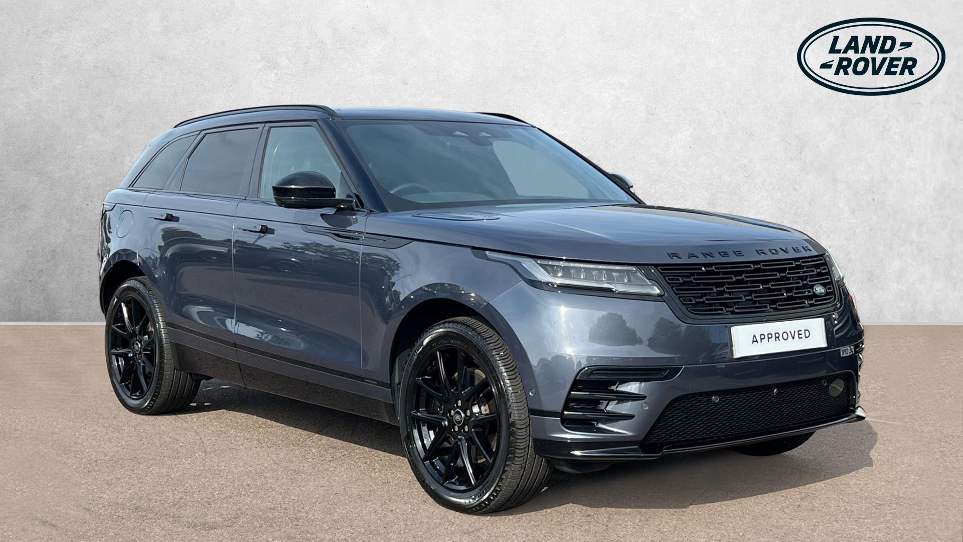 Main listing image - Land Rover Range Rover Velar