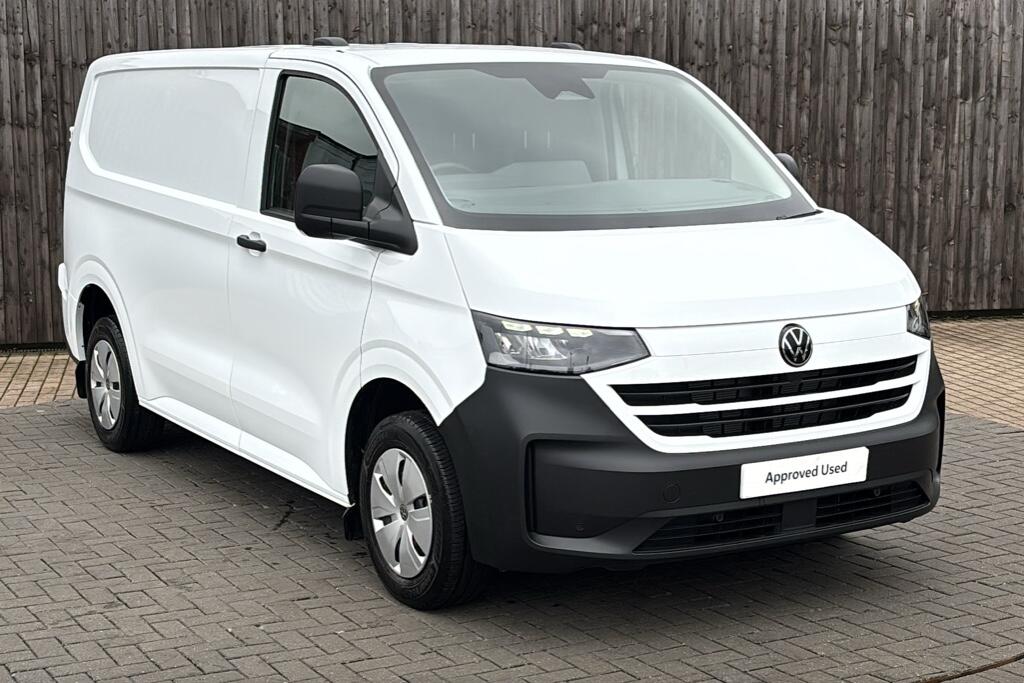 Main listing image - Volkswagen Transporter