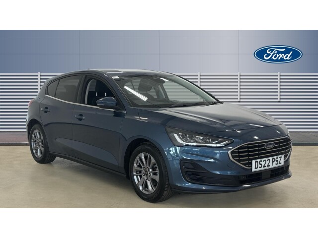 Main listing image - Ford Focus