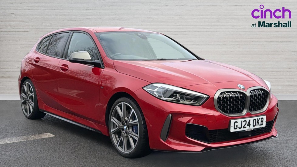 Main listing image - BMW 1 Series