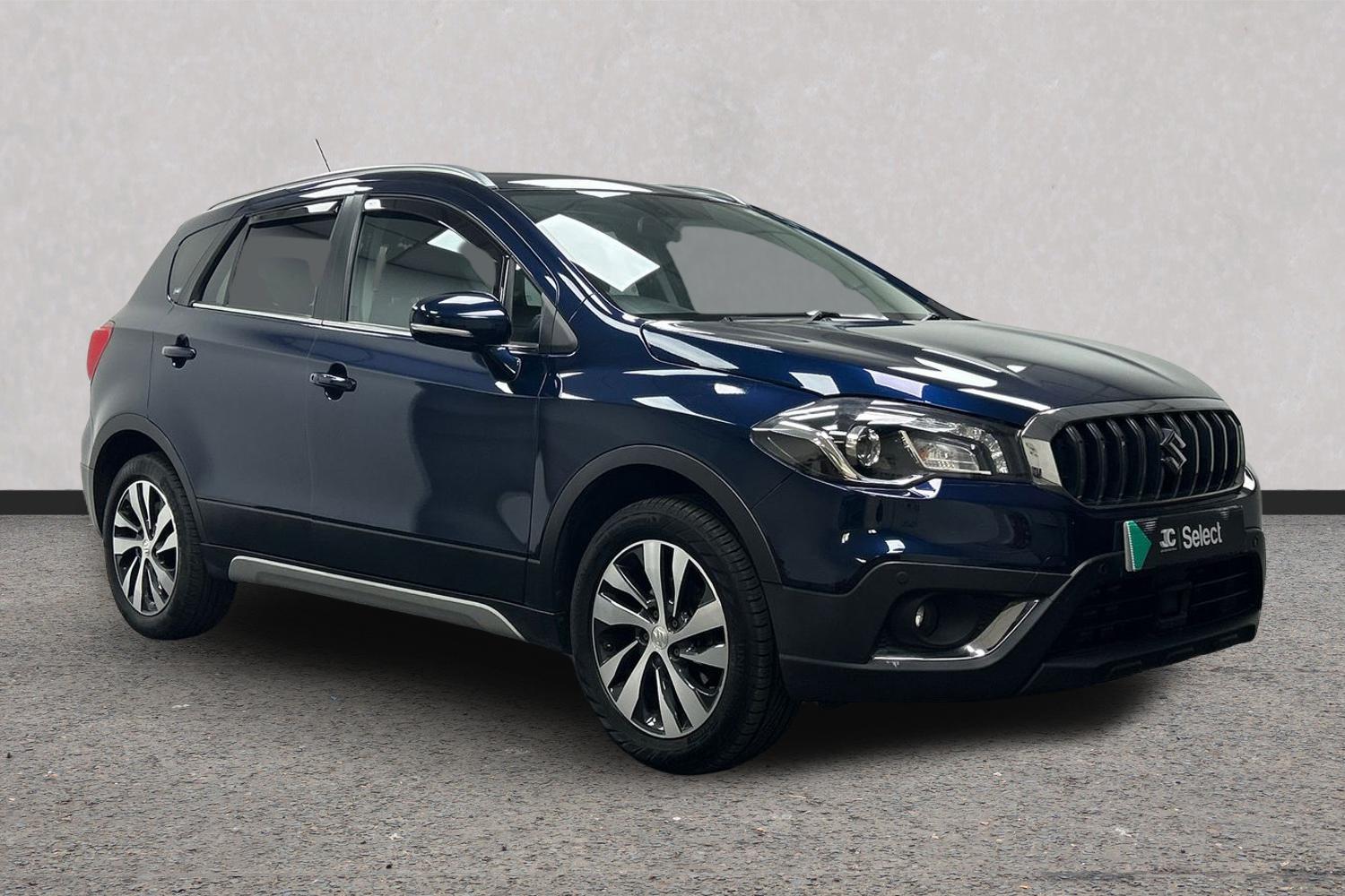Main listing image - Suzuki SX4 S-Cross