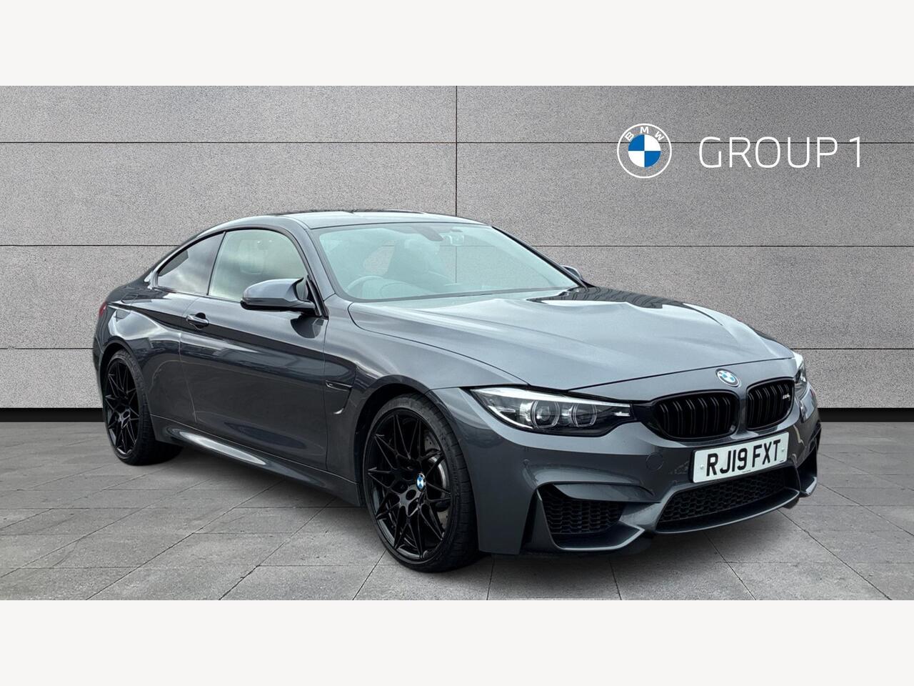 Main listing image - BMW M4