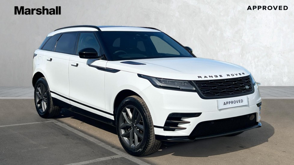 Main listing image - Land Rover Range Rover Velar