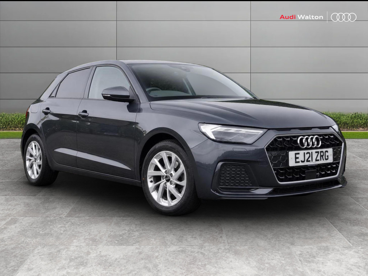 Main listing image - Audi A1