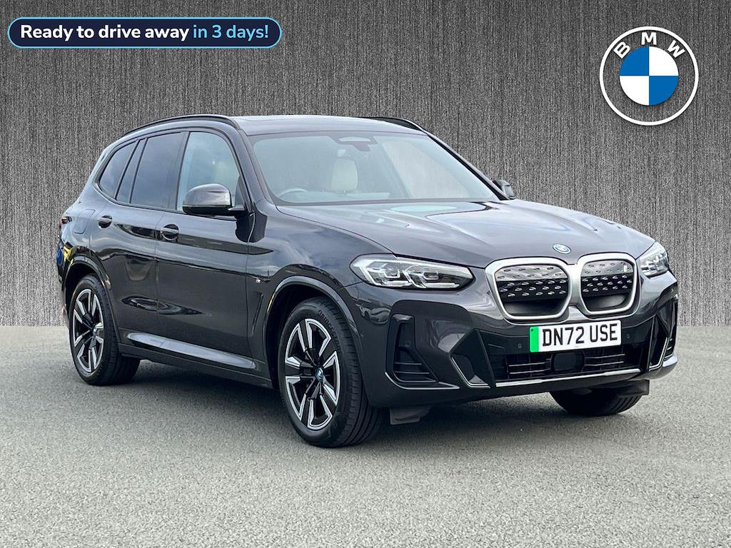 Main listing image - BMW iX3