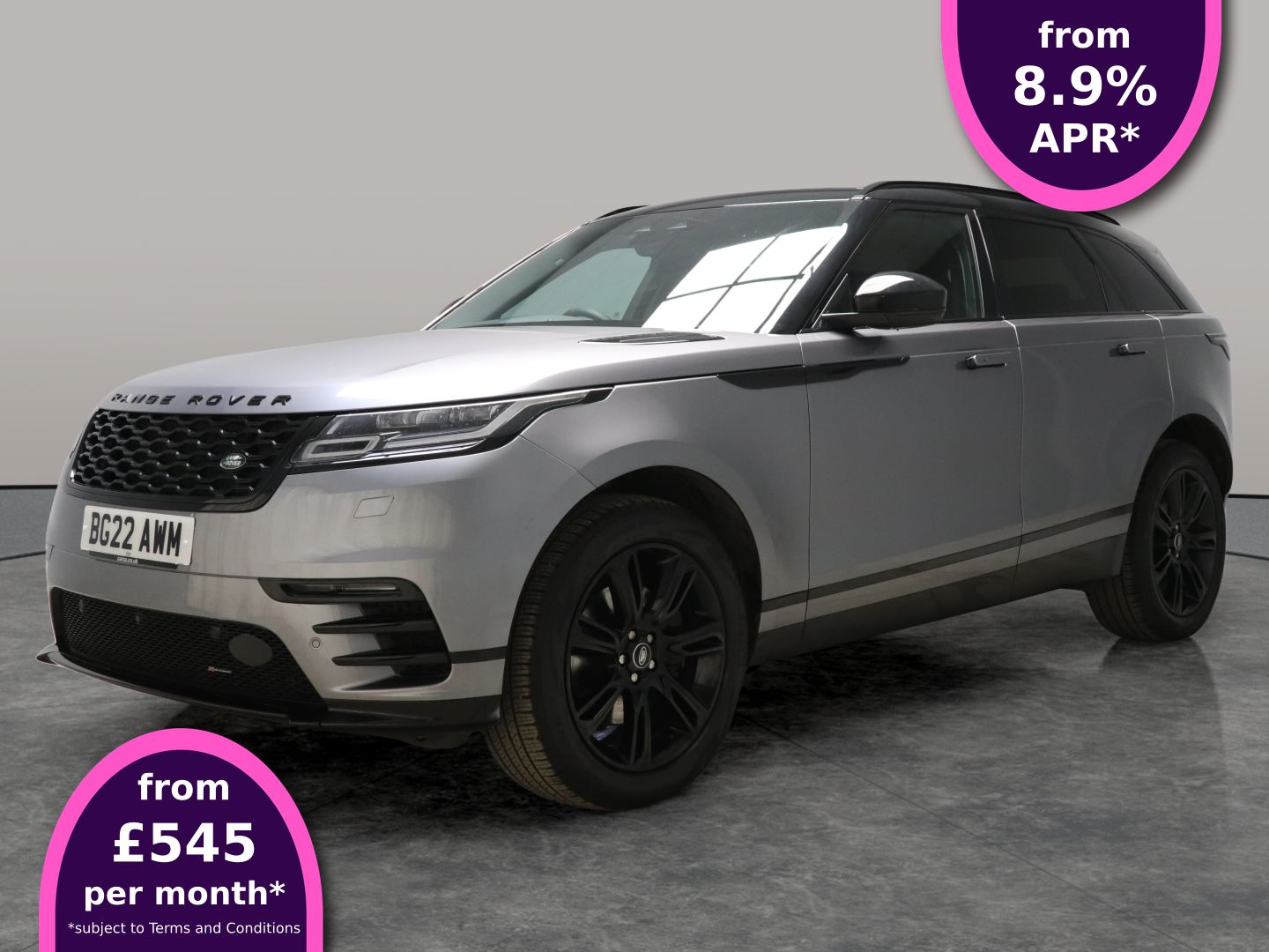 Main listing image - Land Rover Range Rover Velar