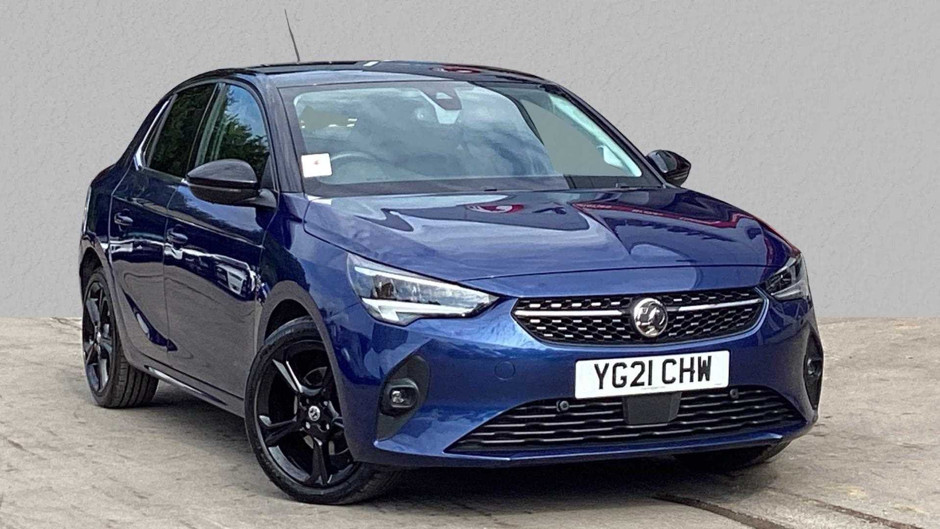 Main listing image - Vauxhall Corsa