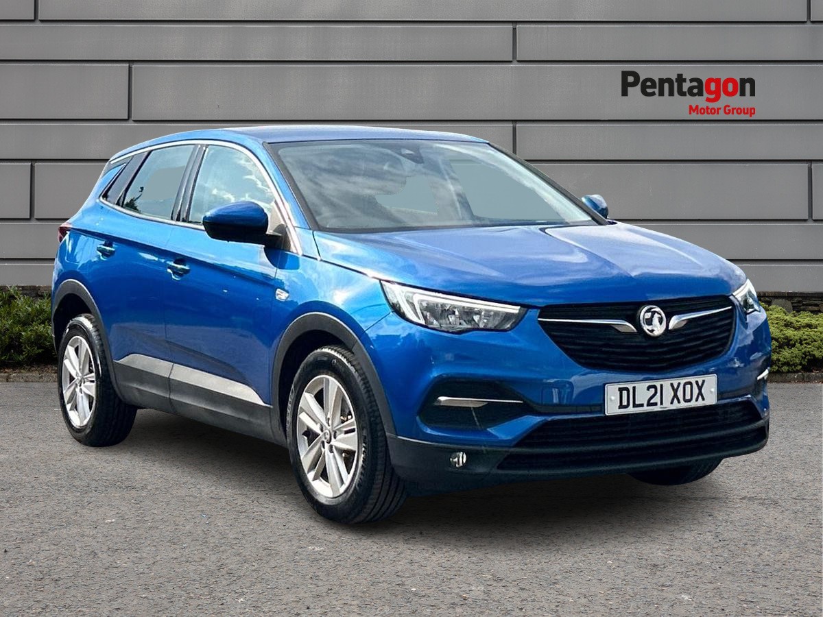 Main listing image - Vauxhall Grandland X