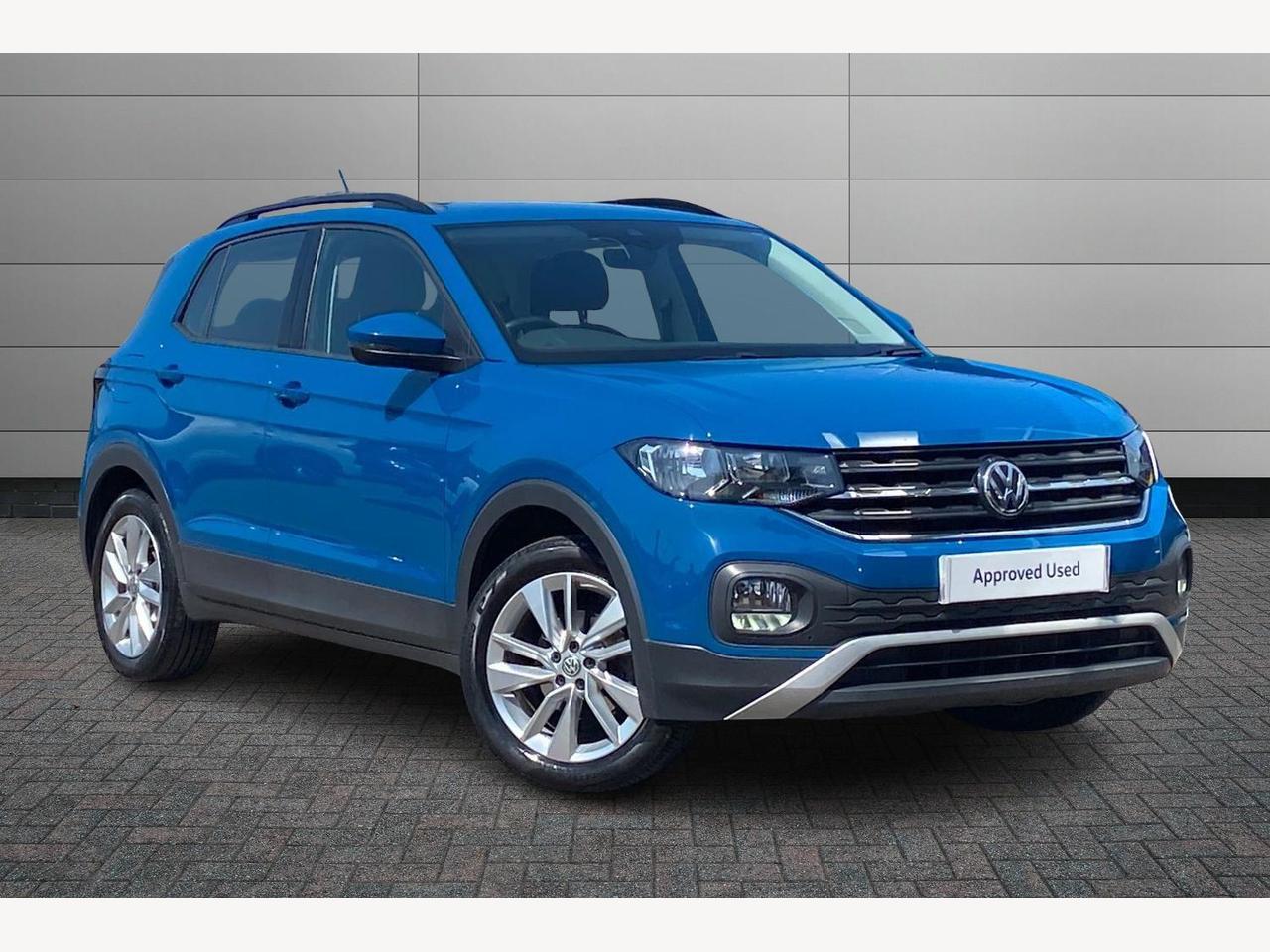 Main listing image - Volkswagen T-Cross