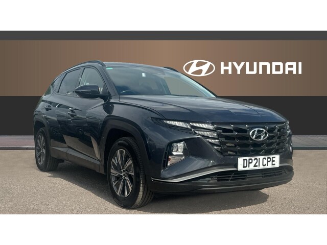 Main listing image - Hyundai Tucson