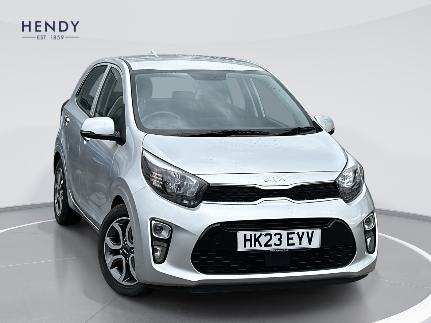 Main listing image - Kia Picanto