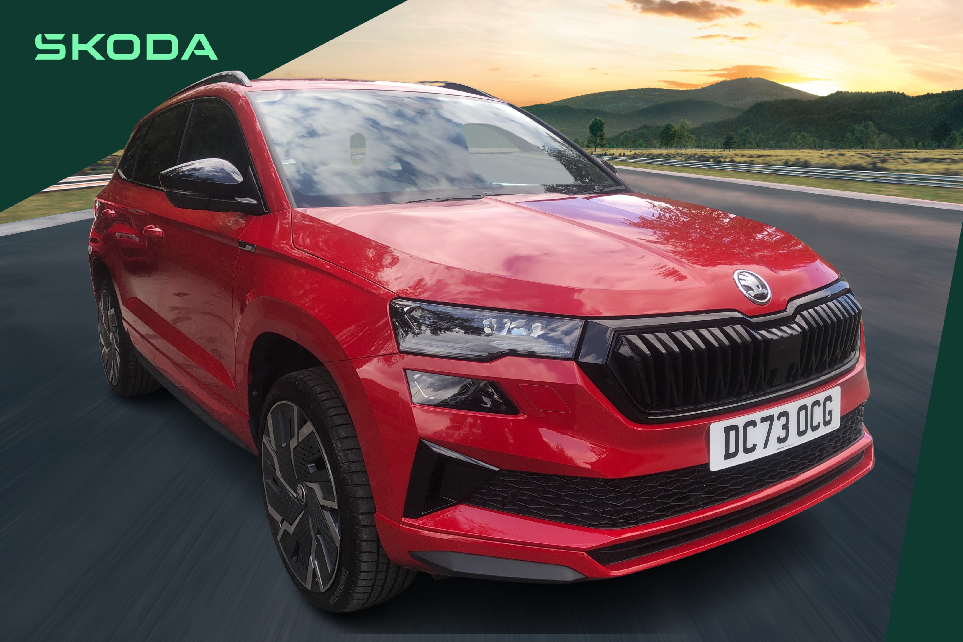 Main listing image - Skoda Karoq