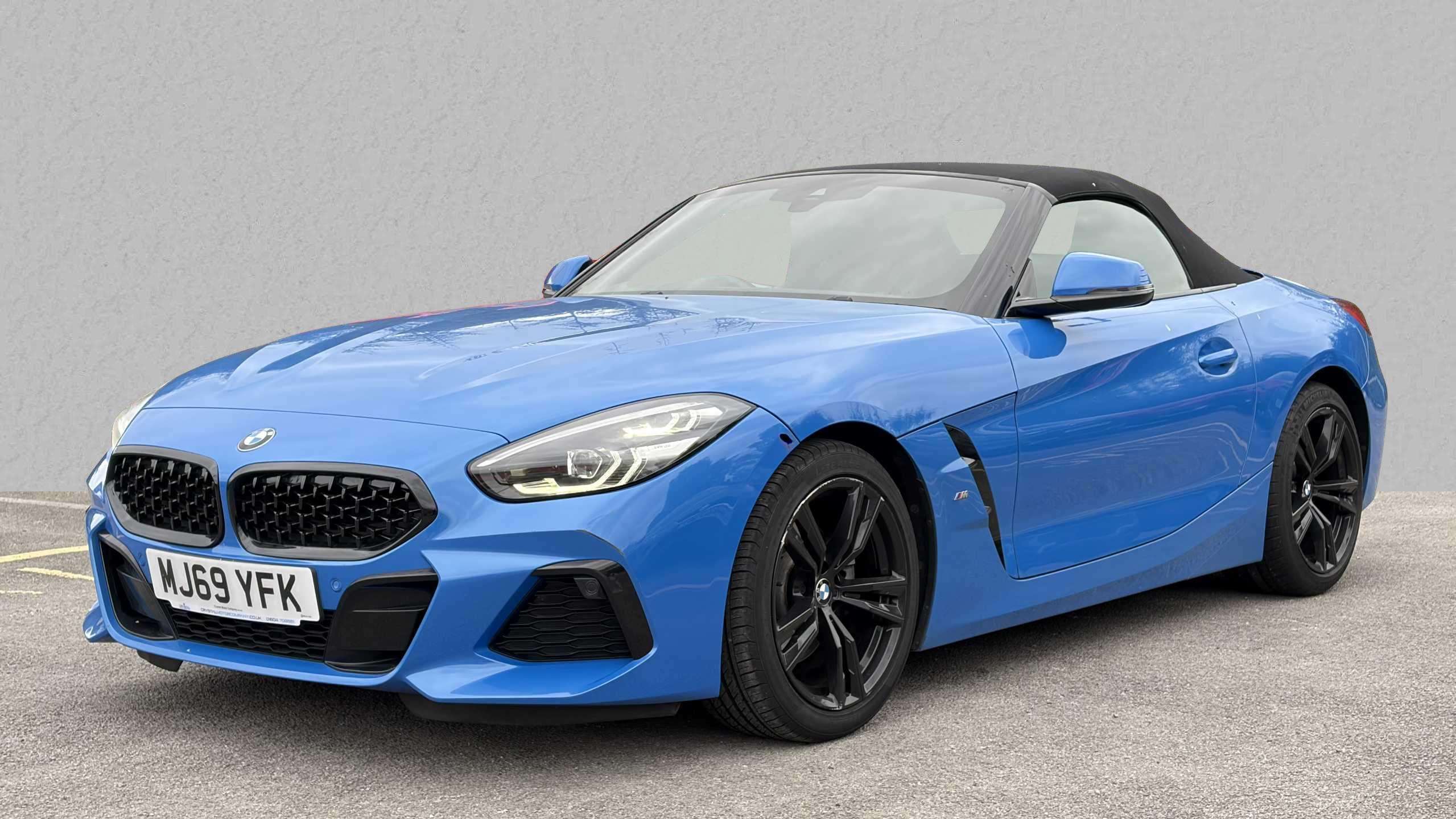 Main listing image - BMW Z4