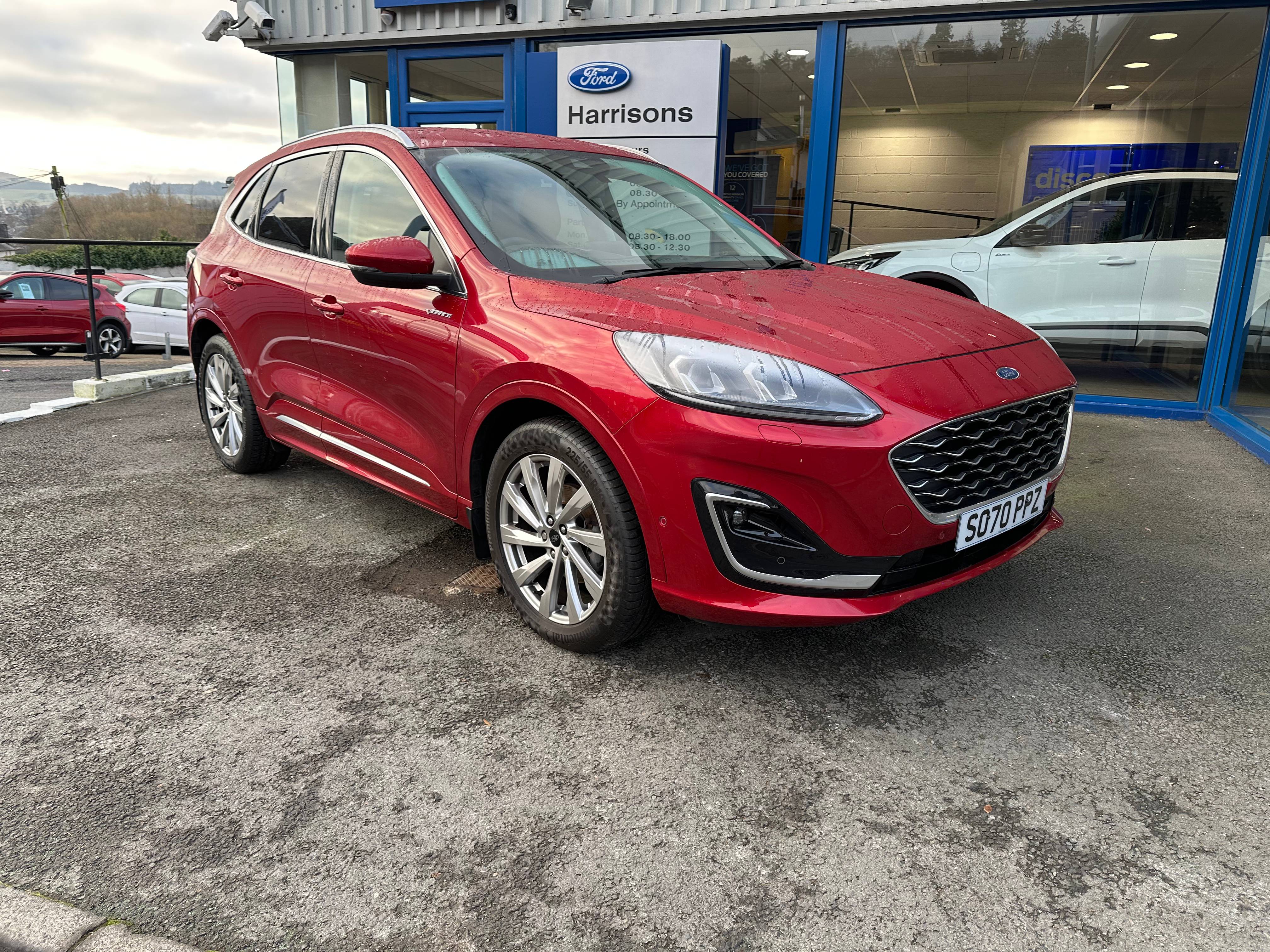 Main listing image - Ford Kuga