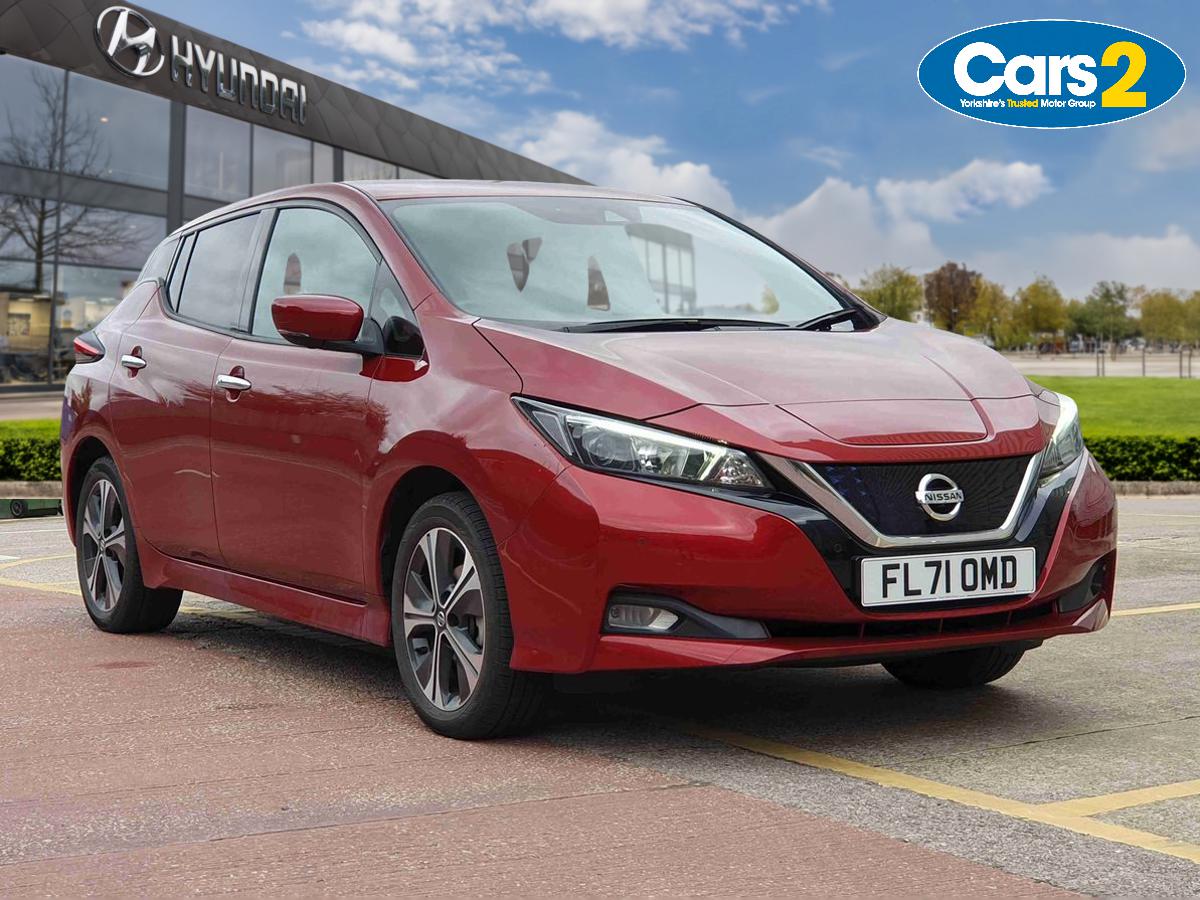 Main listing image - Nissan Leaf