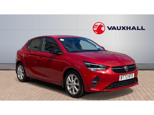 Main listing image - Vauxhall Corsa