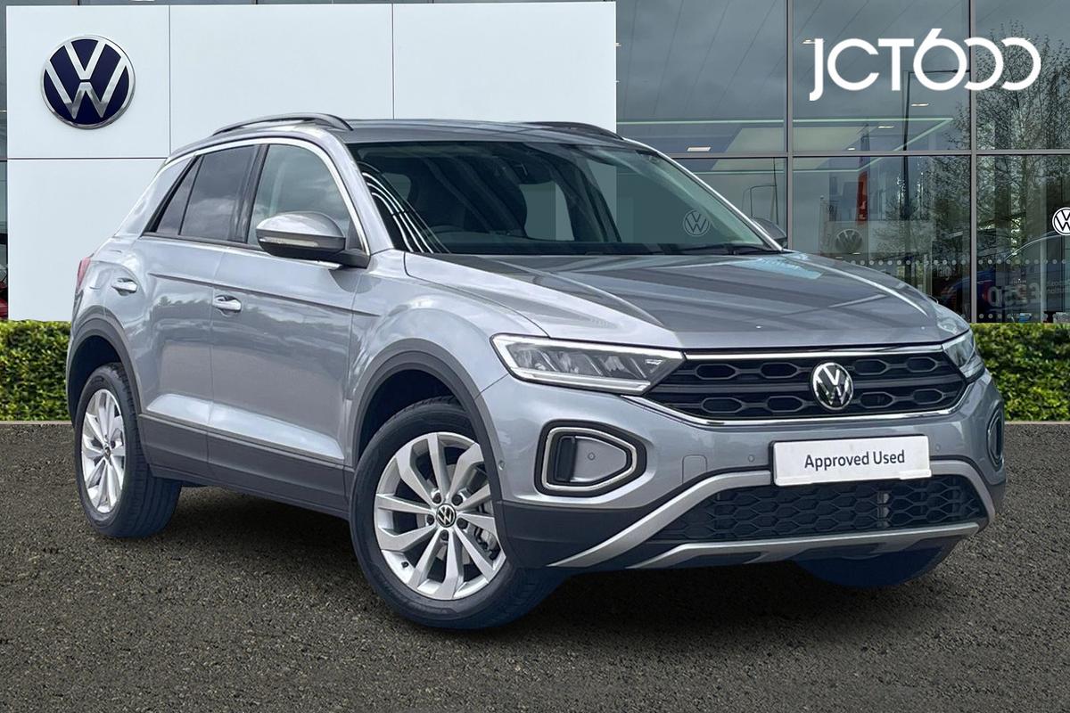 Main listing image - Volkswagen T-Roc