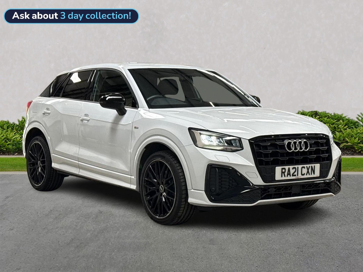 Main listing image - Audi Q2
