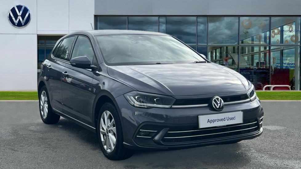 Main listing image - Volkswagen Polo