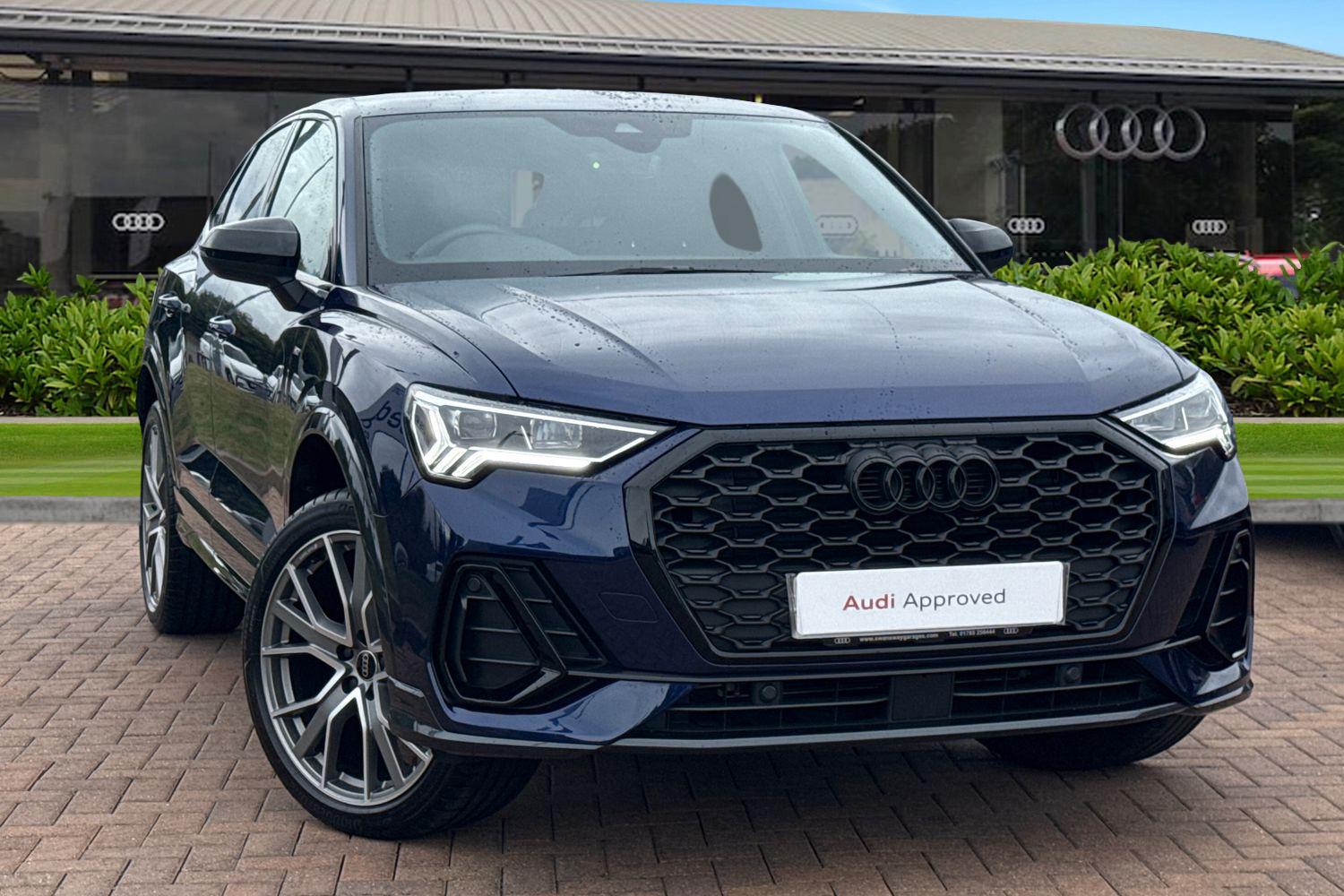 Main listing image - Audi Q3