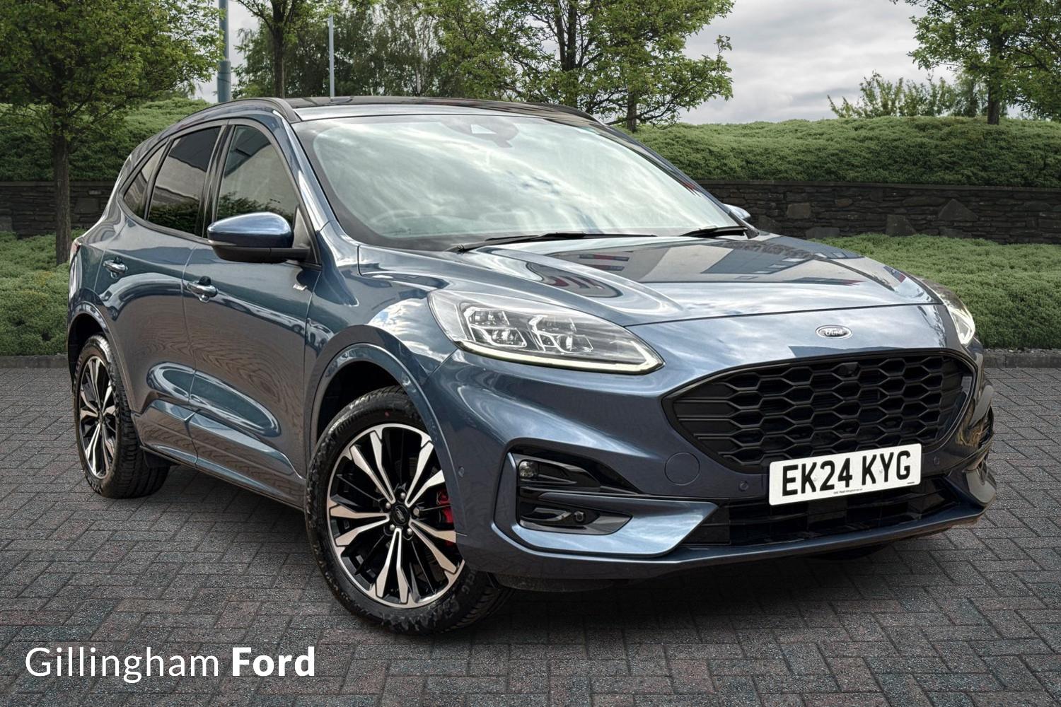 Main listing image - Ford Kuga