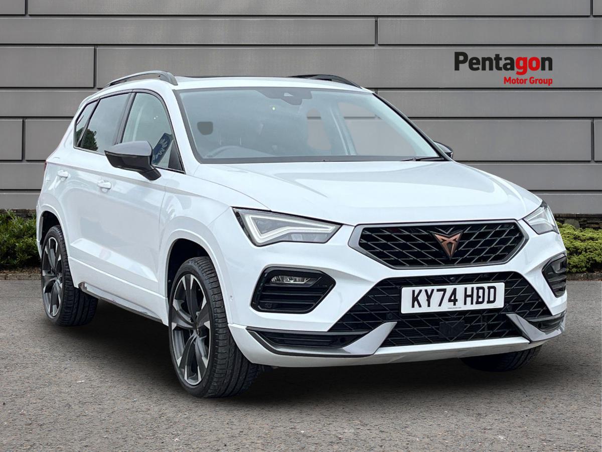 Main listing image - Cupra Ateca