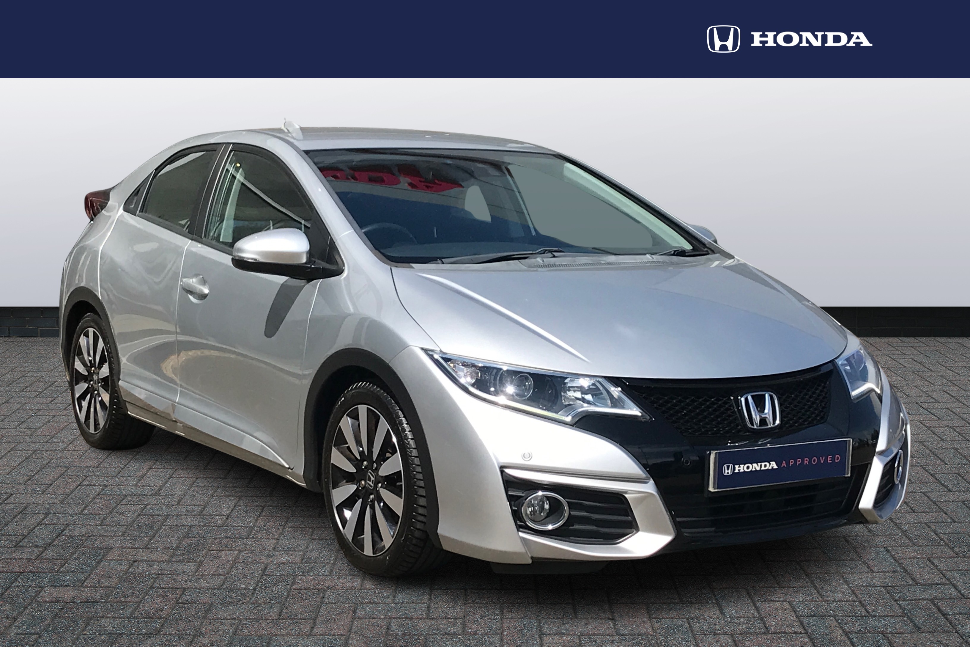 Main listing image - Honda Civic