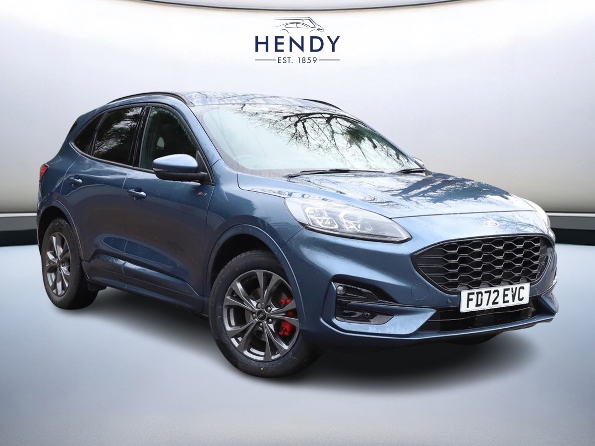 Main listing image - Ford Kuga