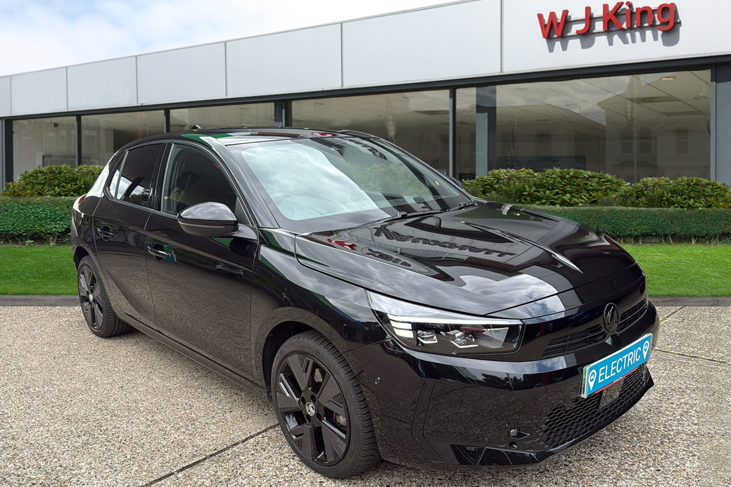 Main listing image - Vauxhall Corsa e
