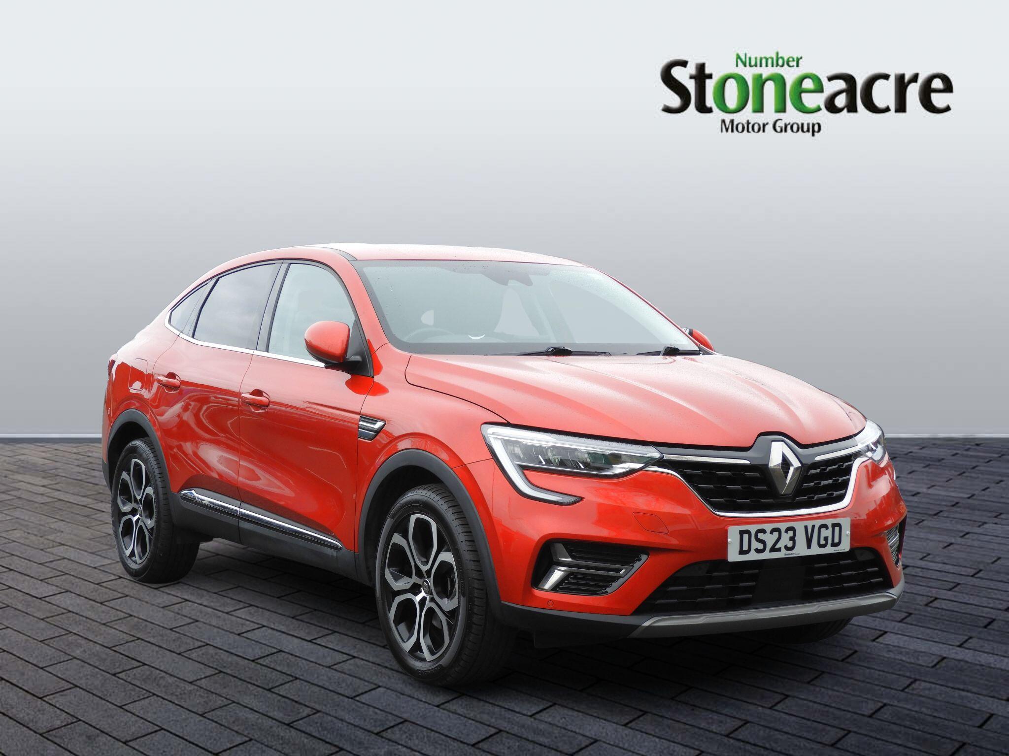 Main listing image - Renault Arkana